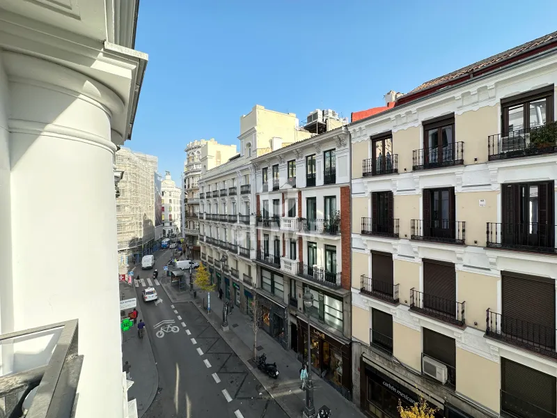 Apartment in Cortes - Madrid