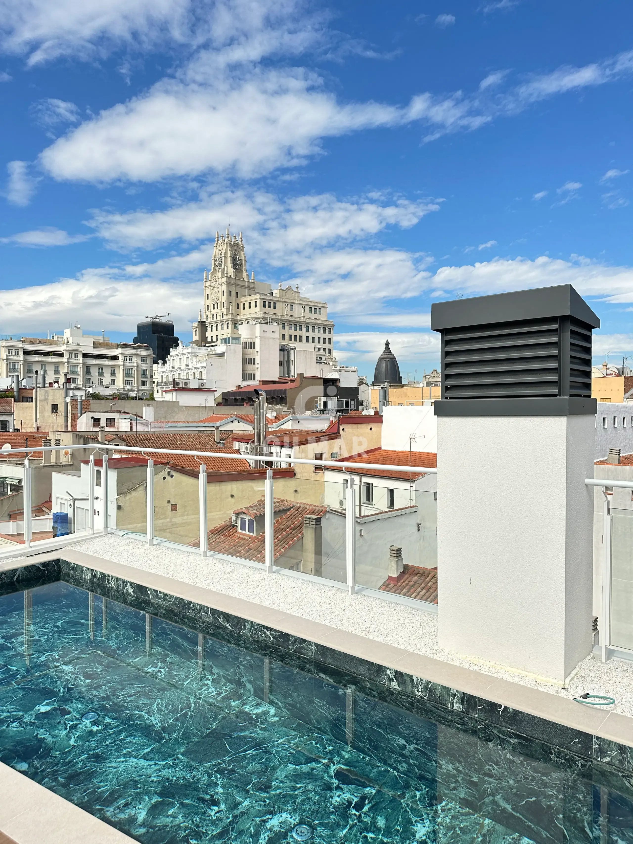 Apartment in Cortes - Madrid