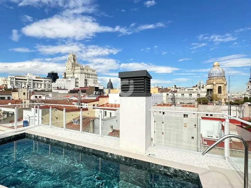 Apartment in Cortes - Madrid