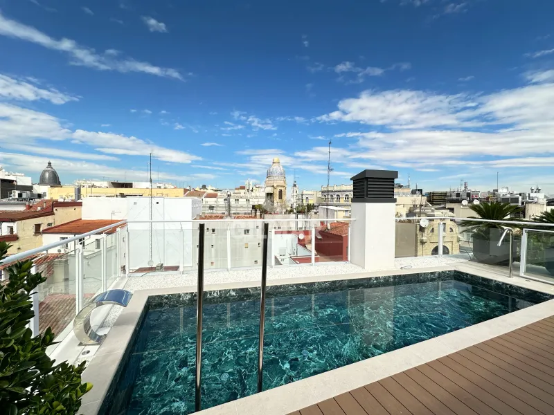 Apartment in Cortes - Madrid