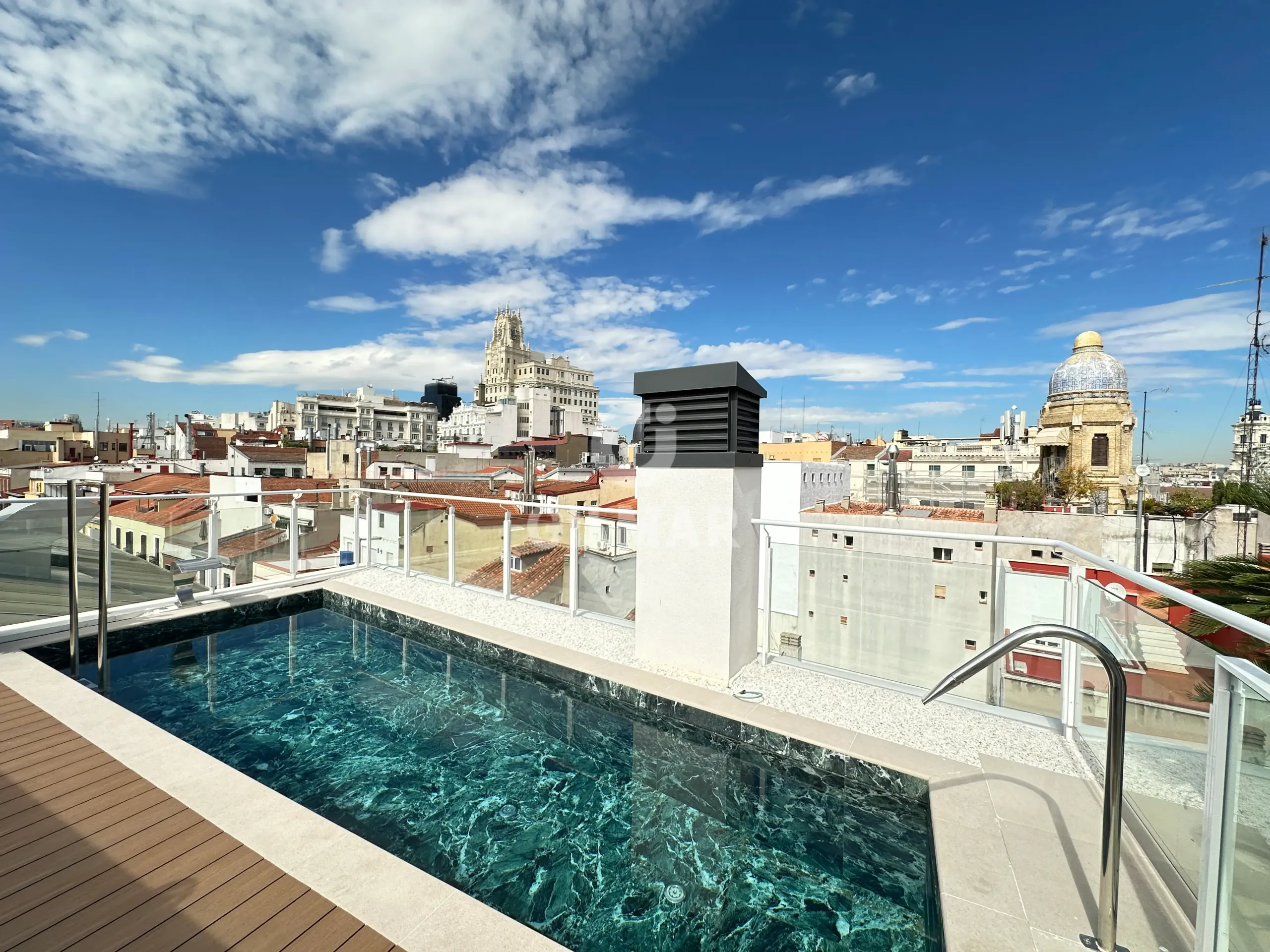 Apartment in Cortes - Madrid