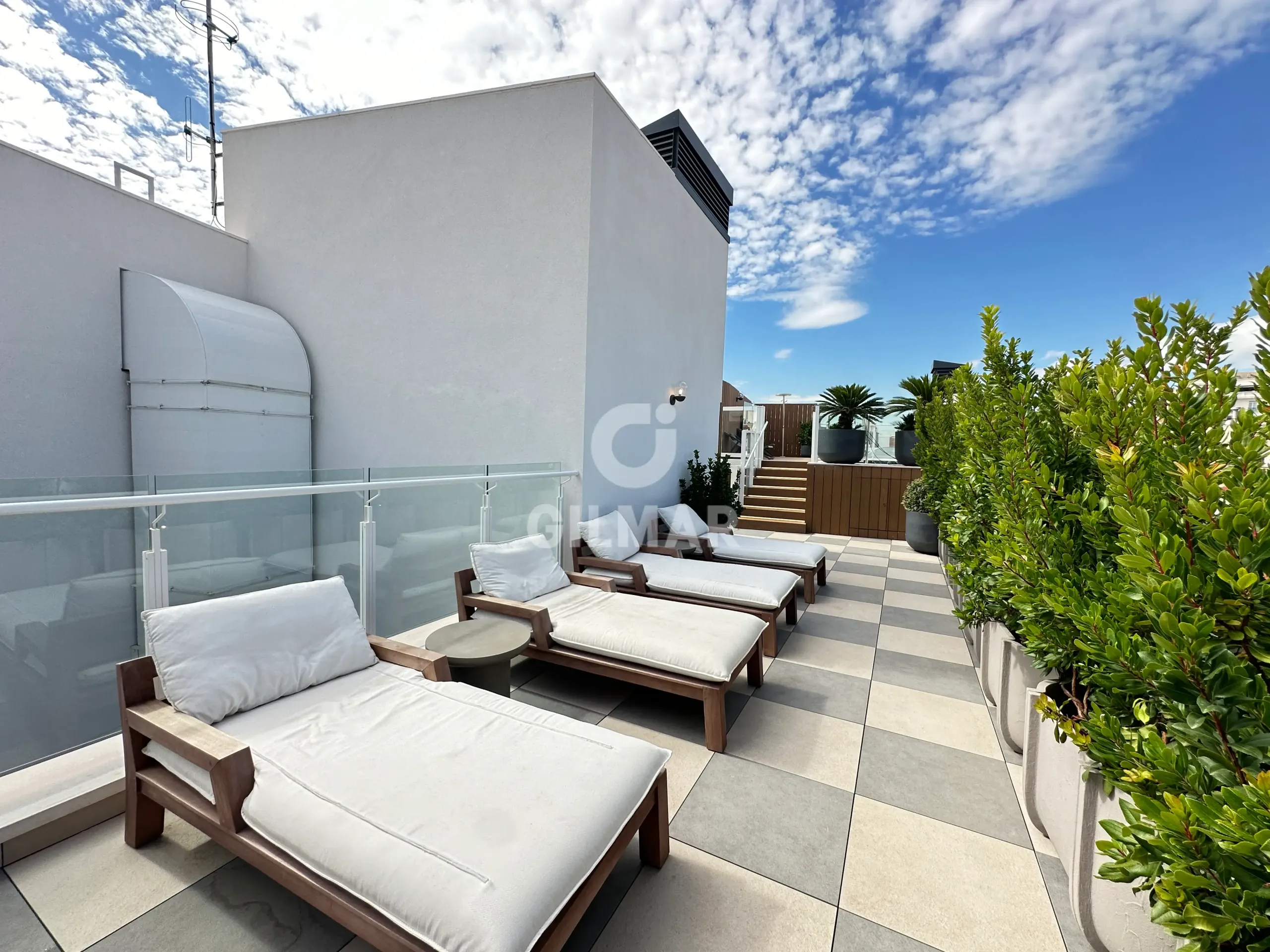 Apartment in Cortes - Madrid