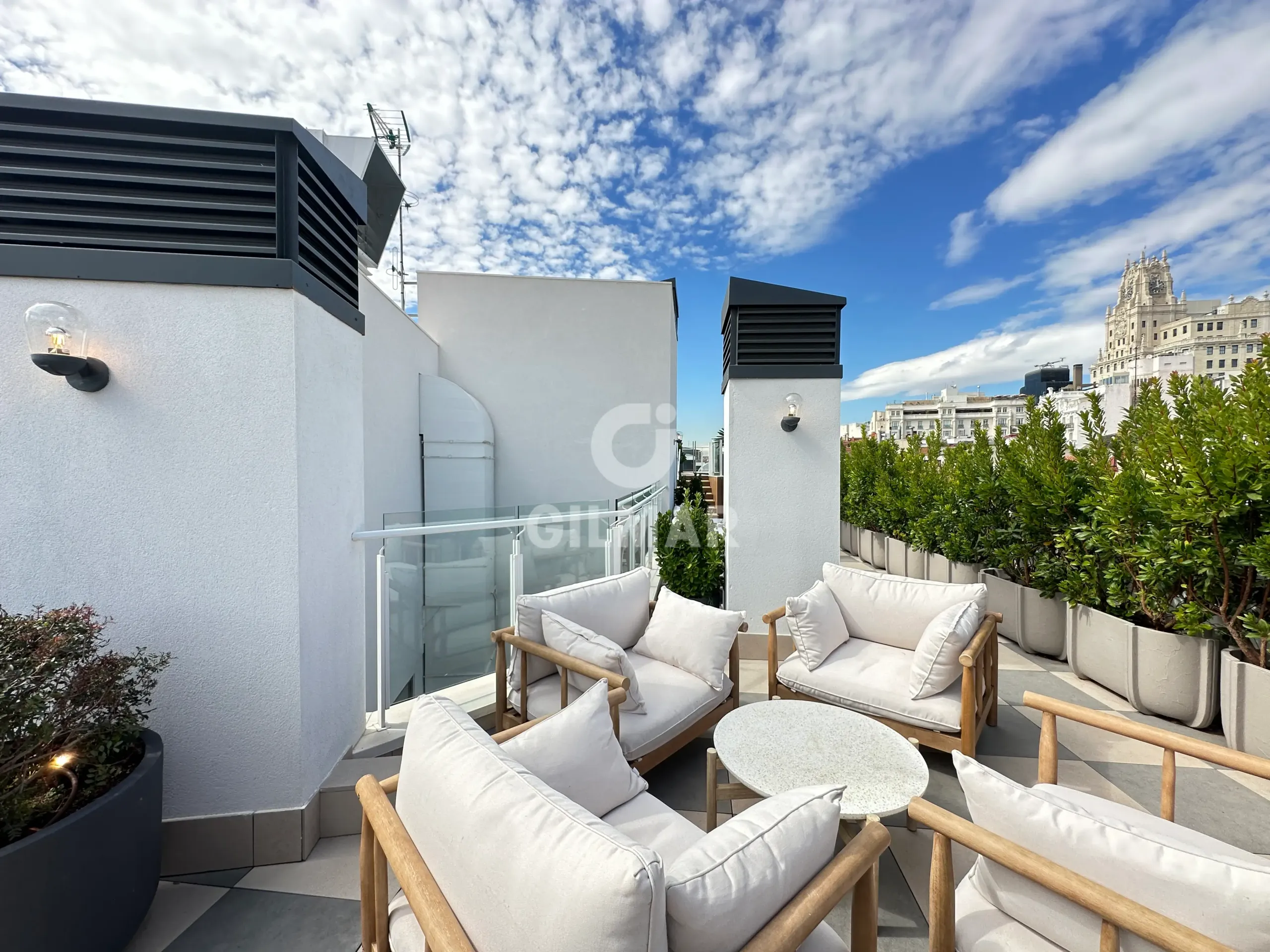 Apartment in Cortes - Madrid
