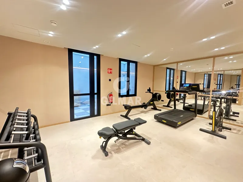 Apartment in Cortes - Madrid