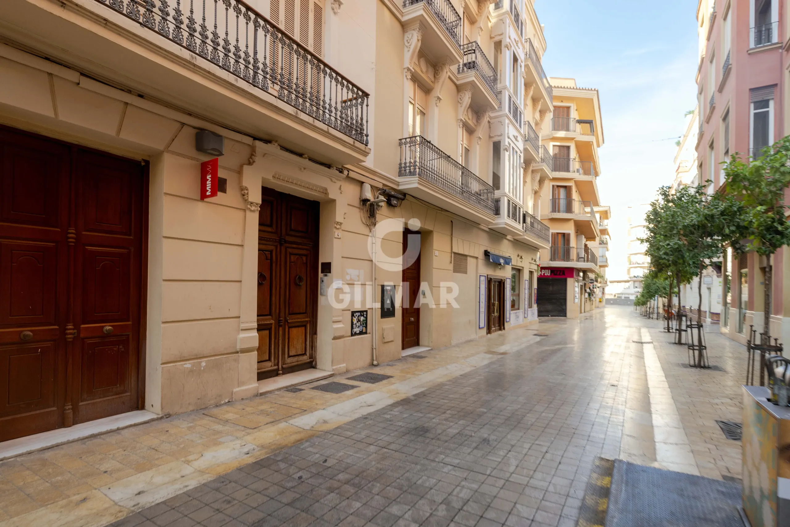Apartment in Centro (Málaga) - Málaga