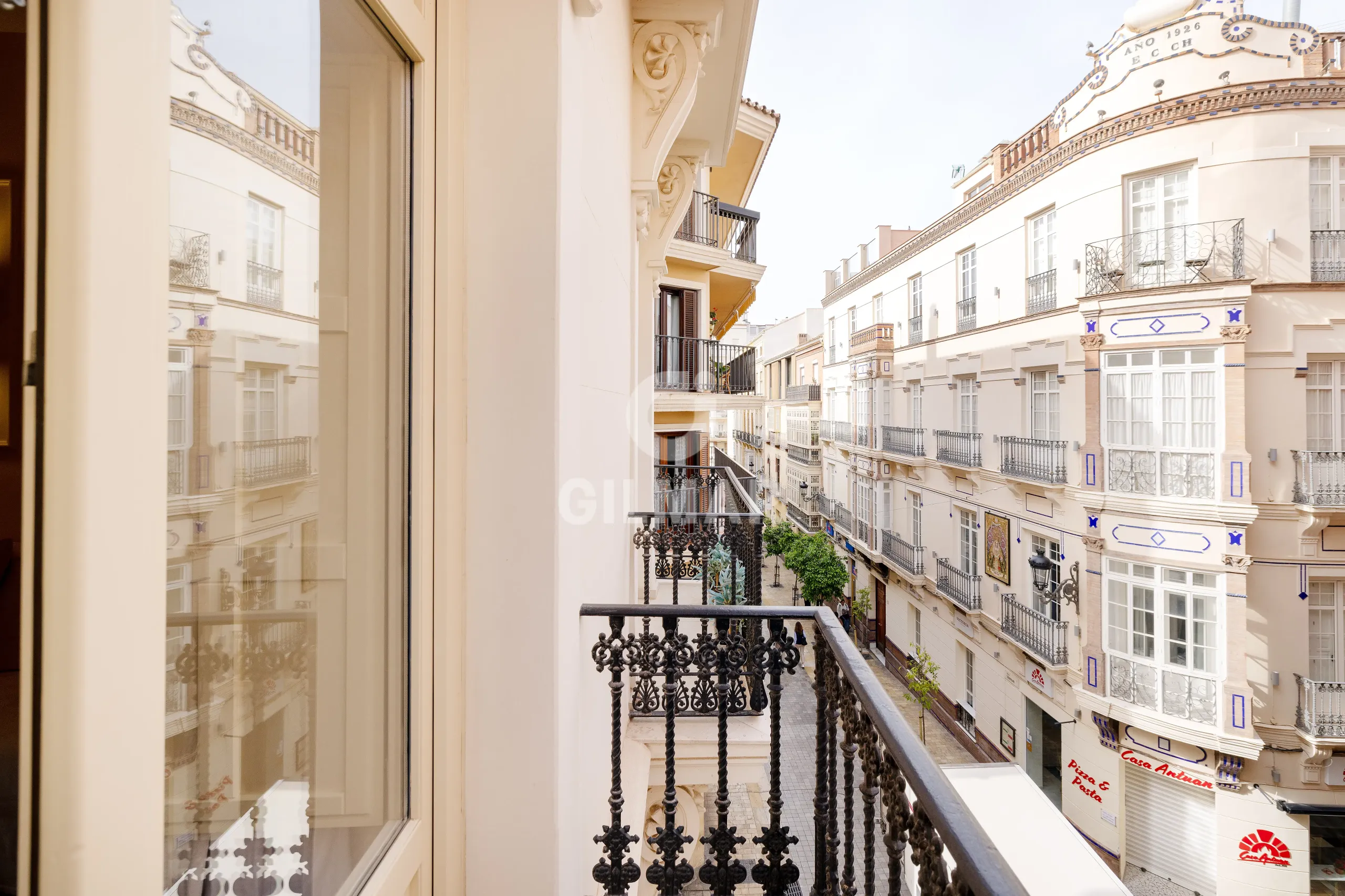 Apartment in Centro (Málaga) - Málaga