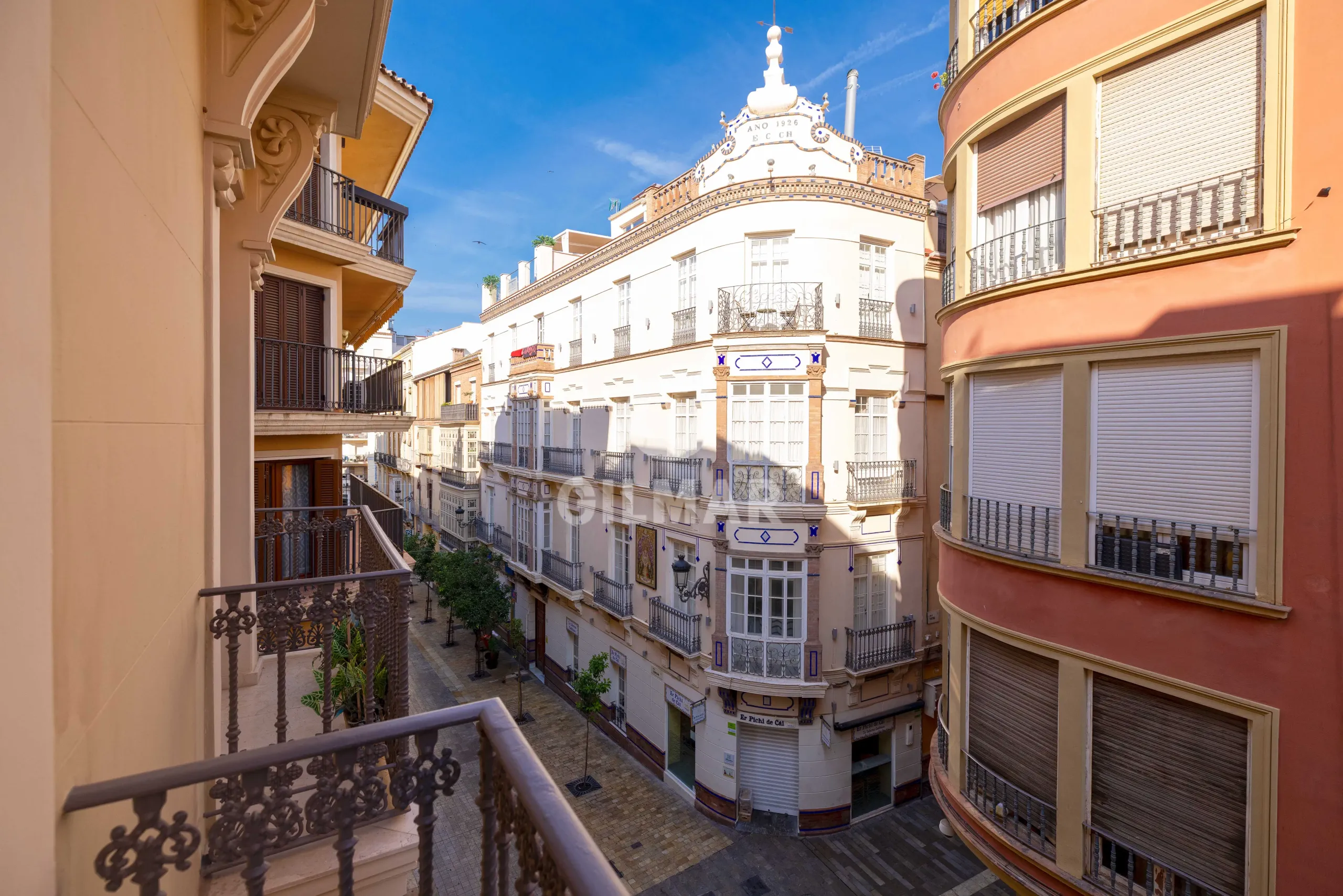 Apartment in Centro (Málaga) - Málaga