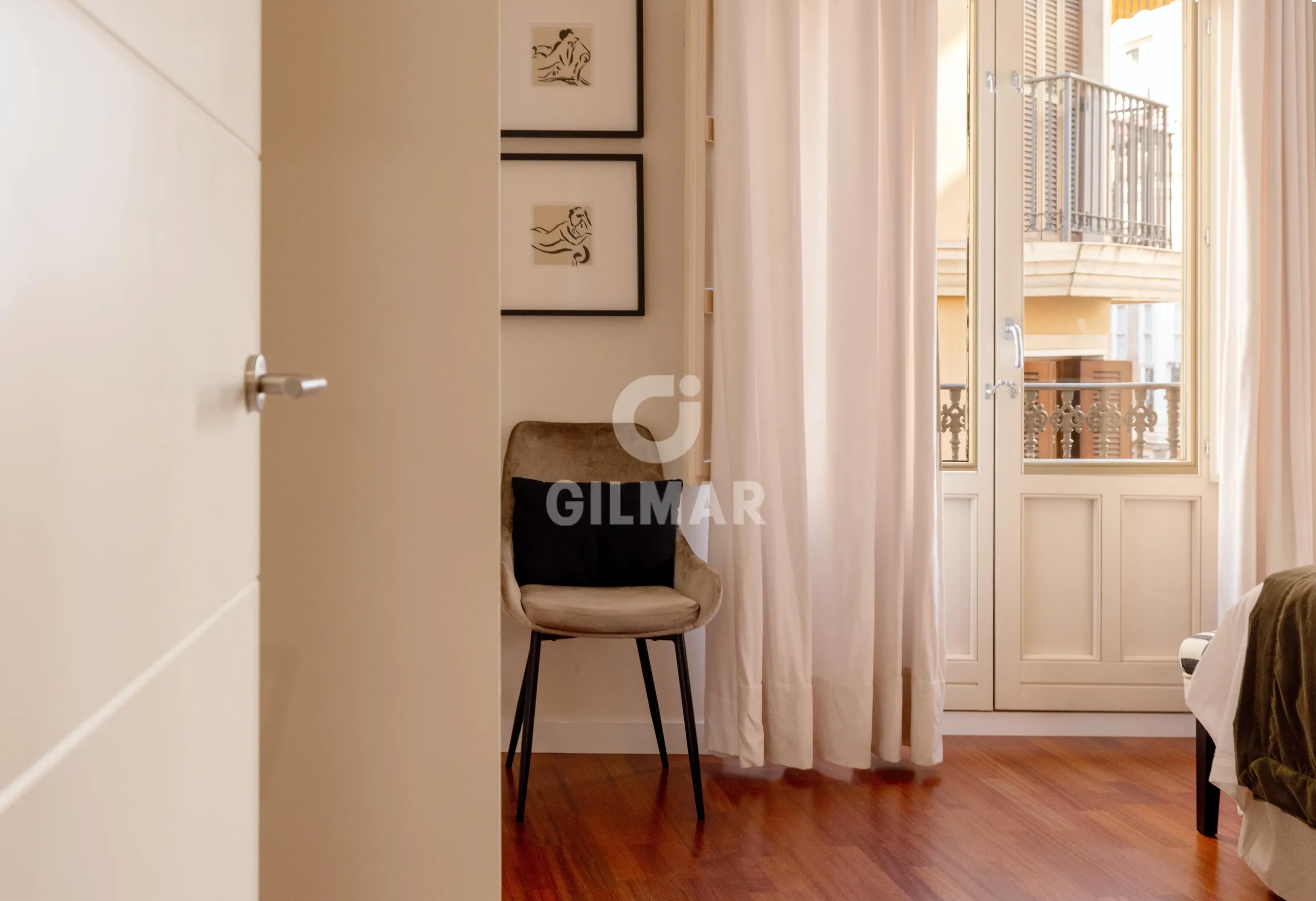 Apartment in Centro (Málaga) - Málaga