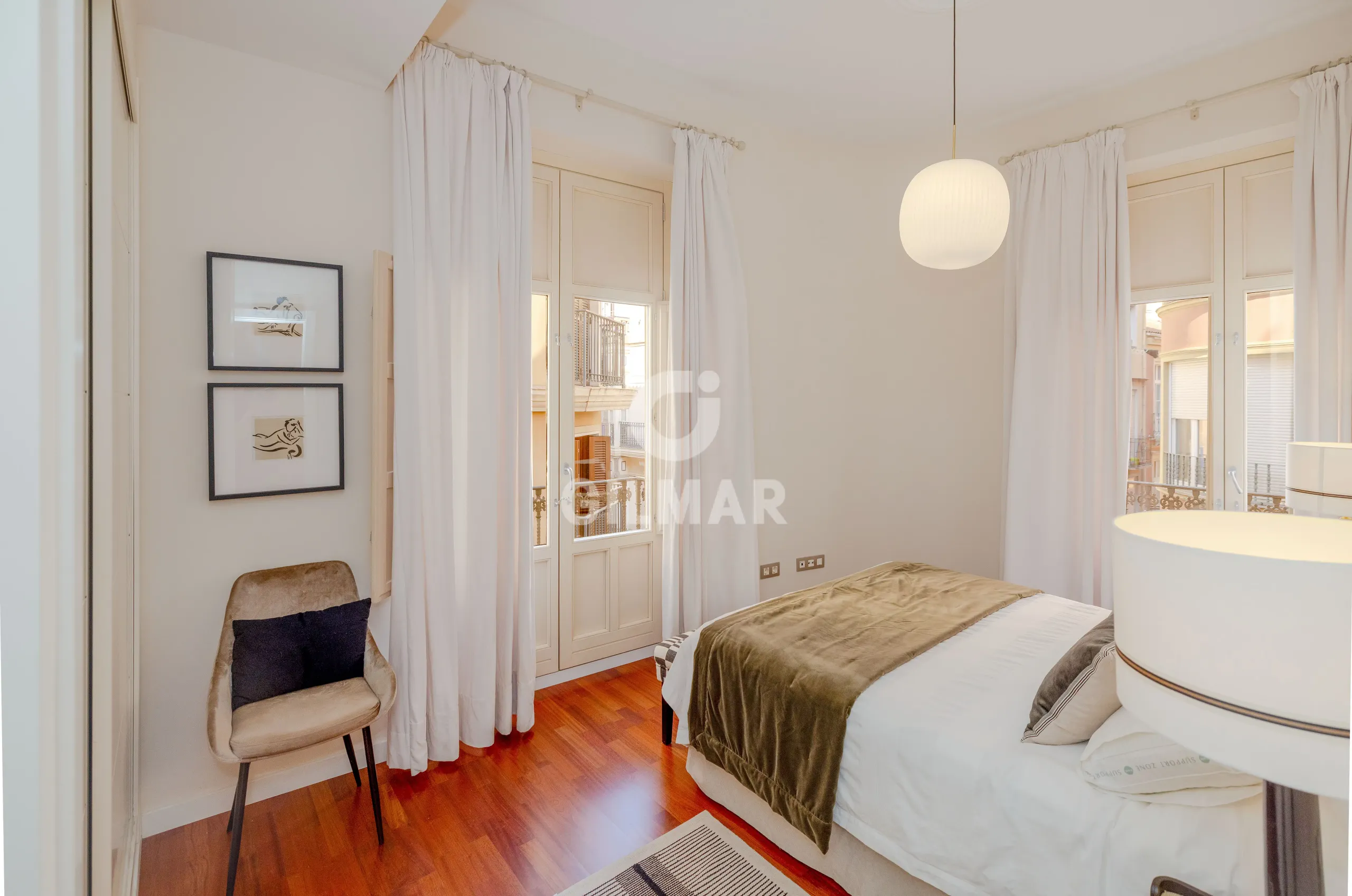 Apartment in Centro (Málaga) - Málaga
