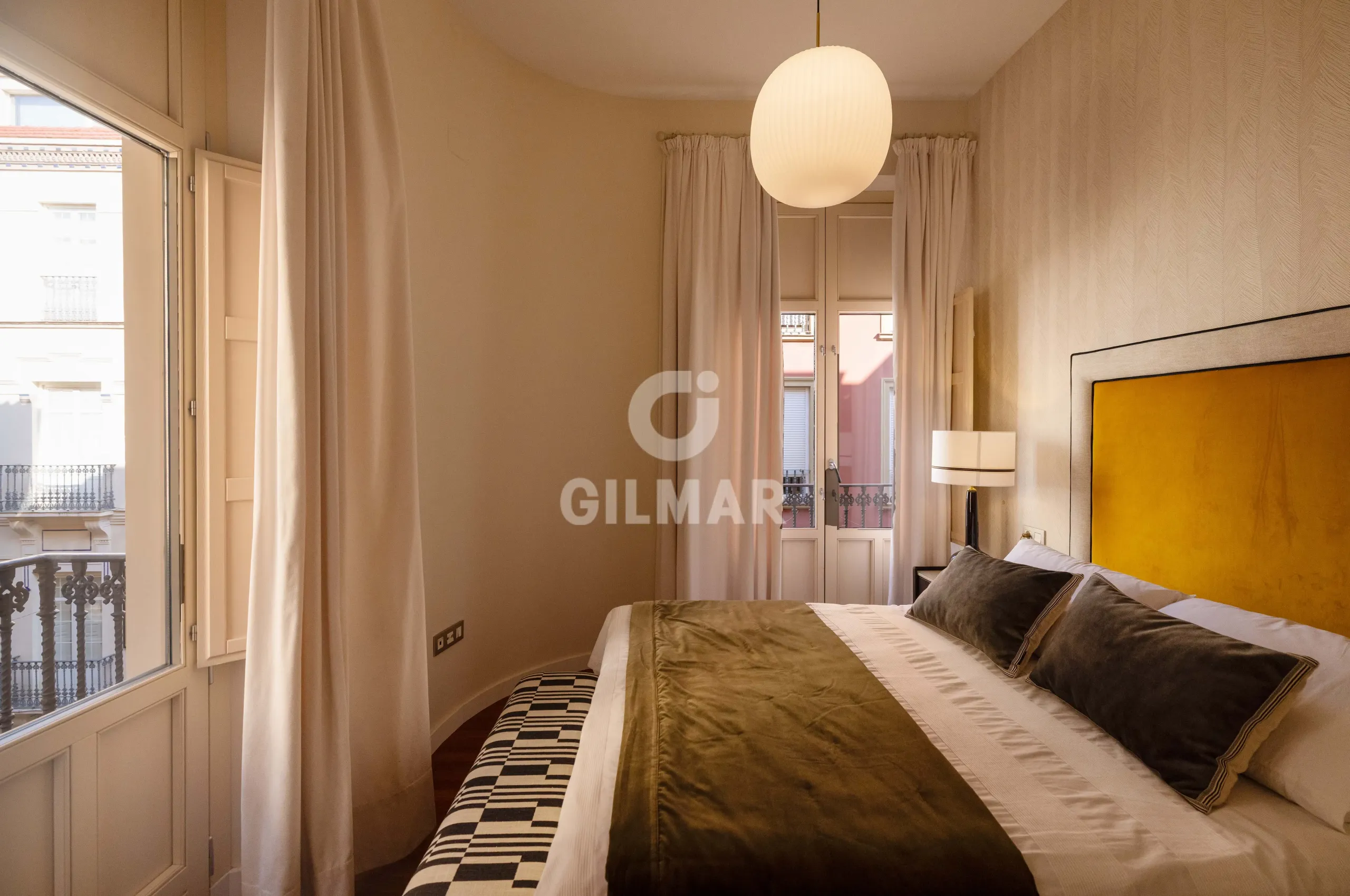Apartment in Centro (Málaga) - Málaga