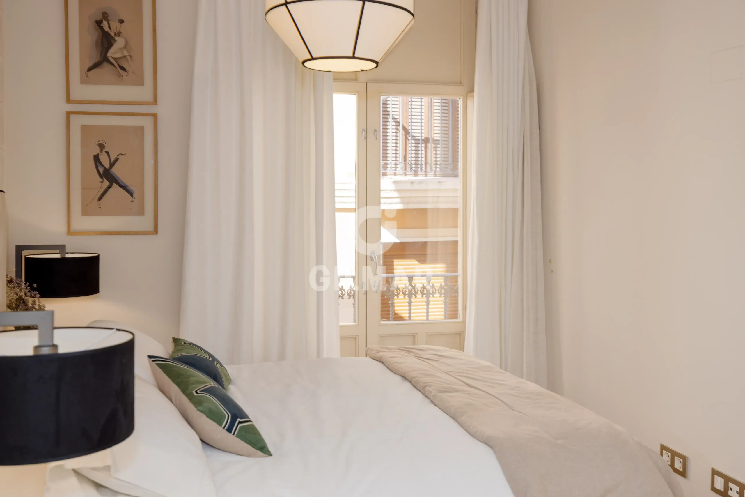Apartment in Centro (Málaga) - Málaga