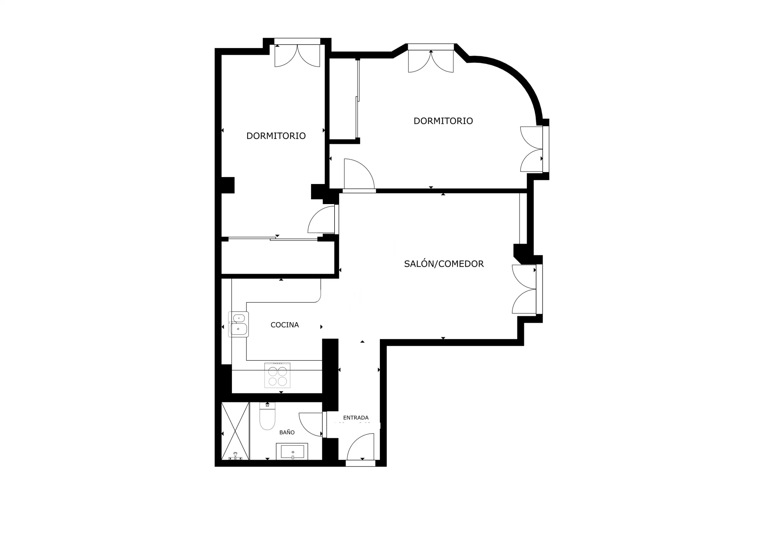 Apartment in Centro (Málaga) - Málaga