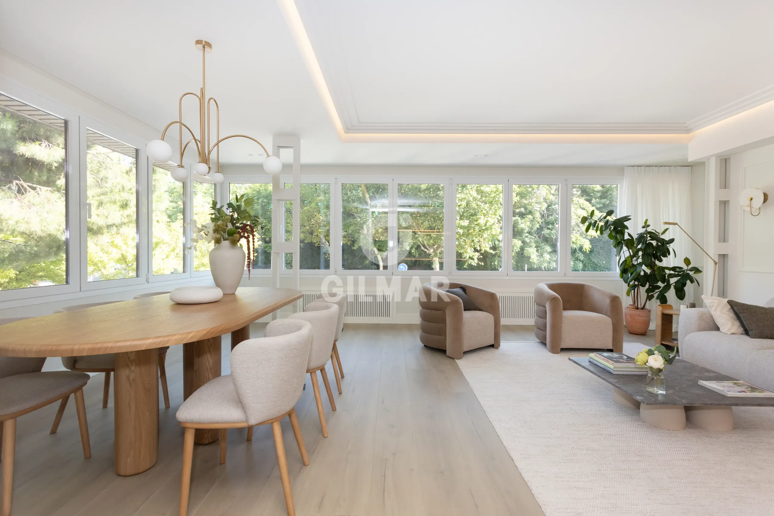Apartment in Niño Jesús - Madrid