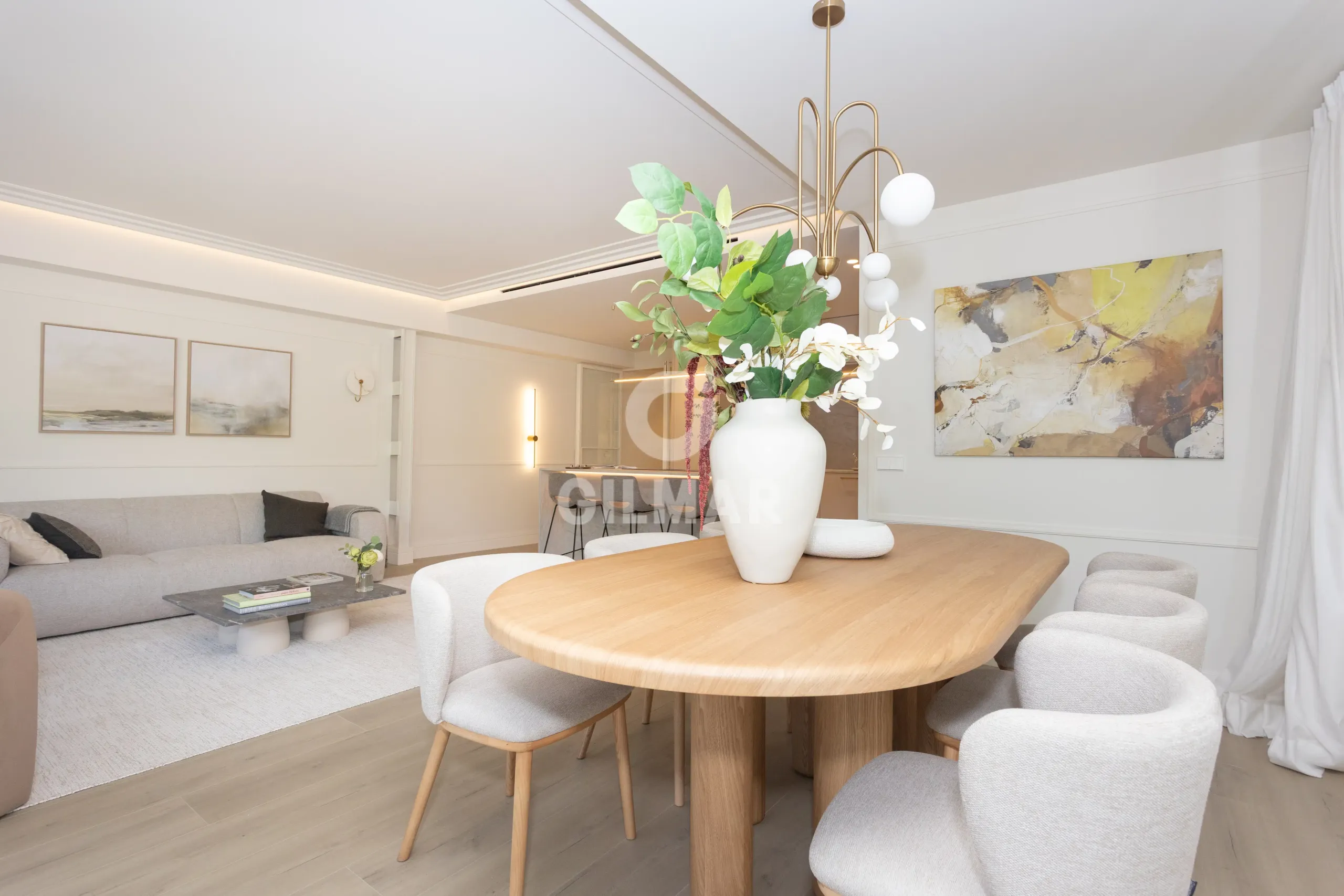 Apartment in Niño Jesús - Madrid