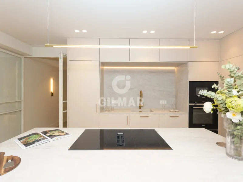 Apartment in Niño Jesús - Madrid