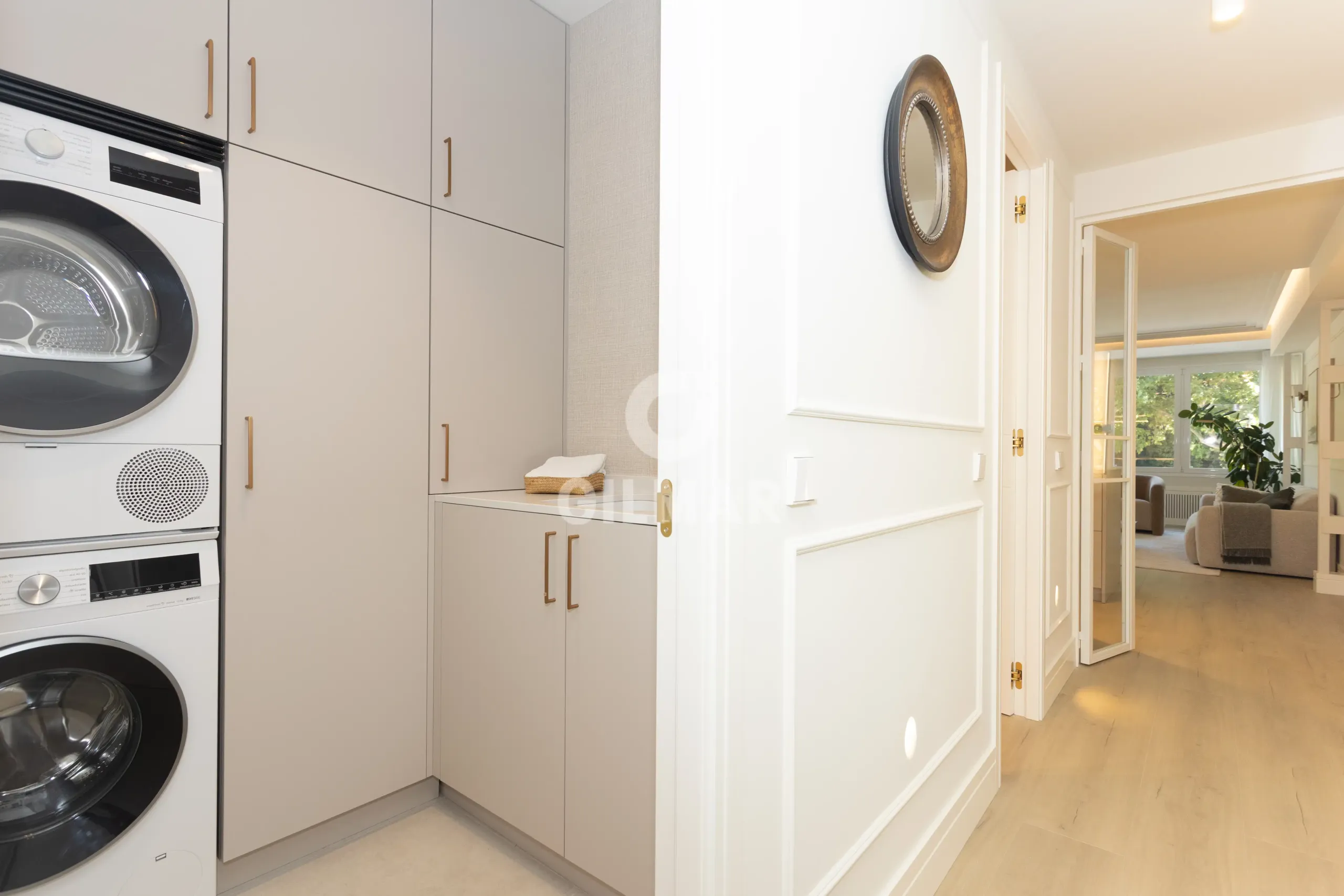 Apartment in Niño Jesús - Madrid