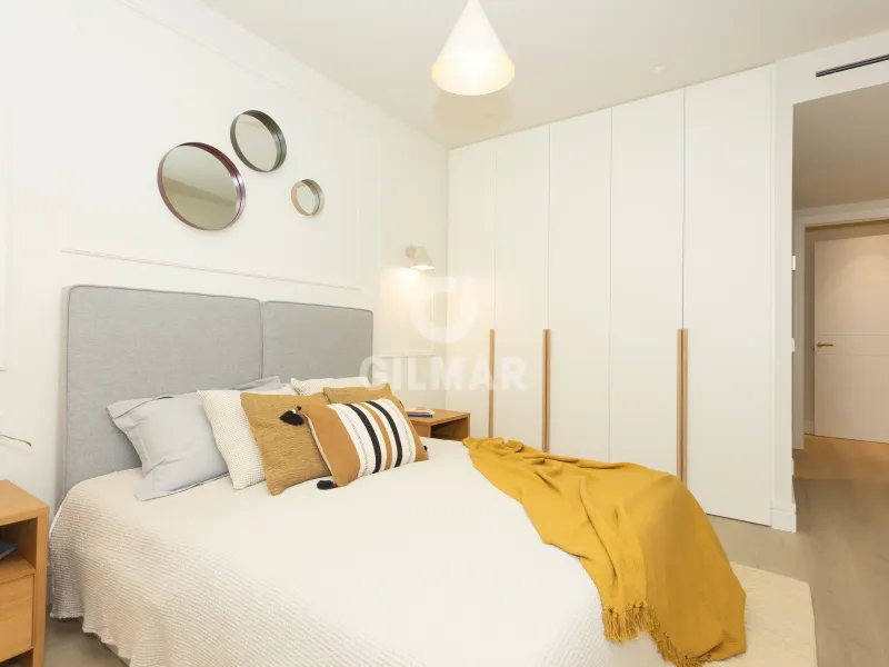 Apartment in Niño Jesús - Madrid