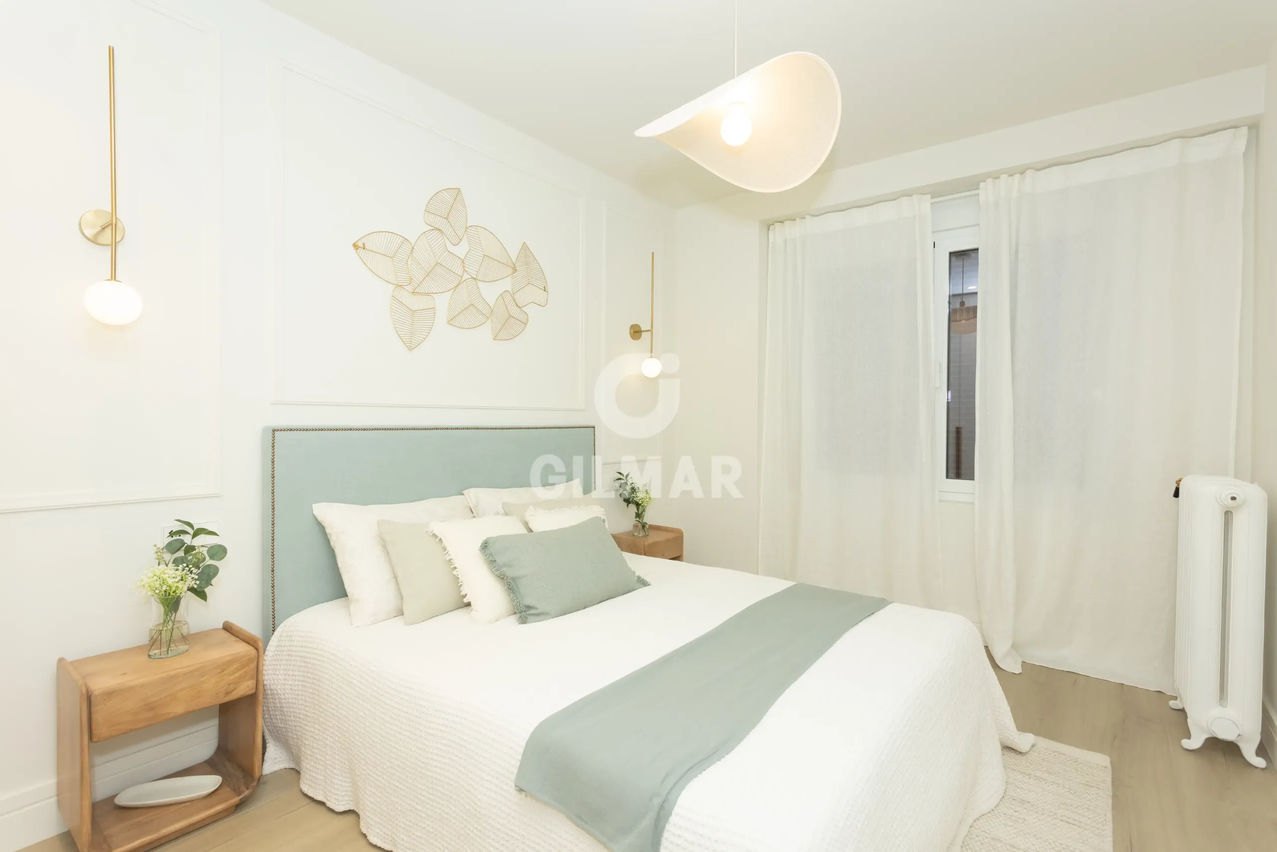 Apartment in Niño Jesús - Madrid