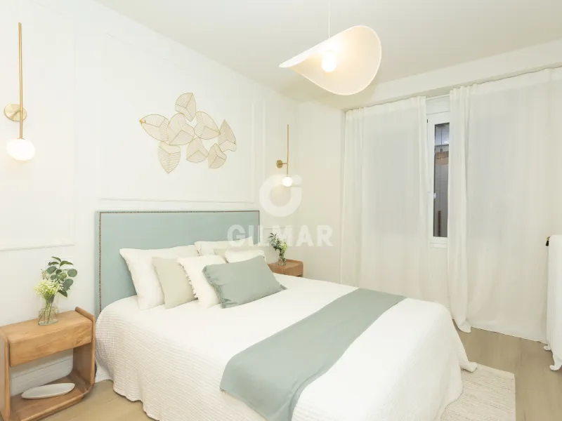 Apartment in Niño Jesús - Madrid