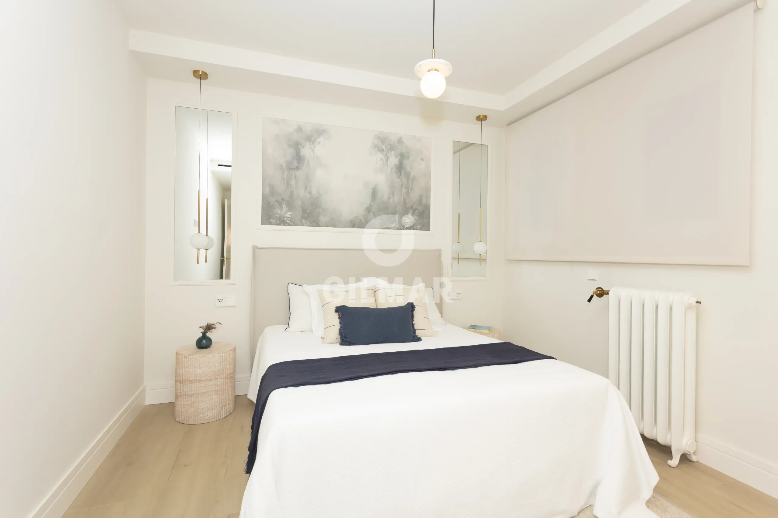Apartment in Niño Jesús - Madrid