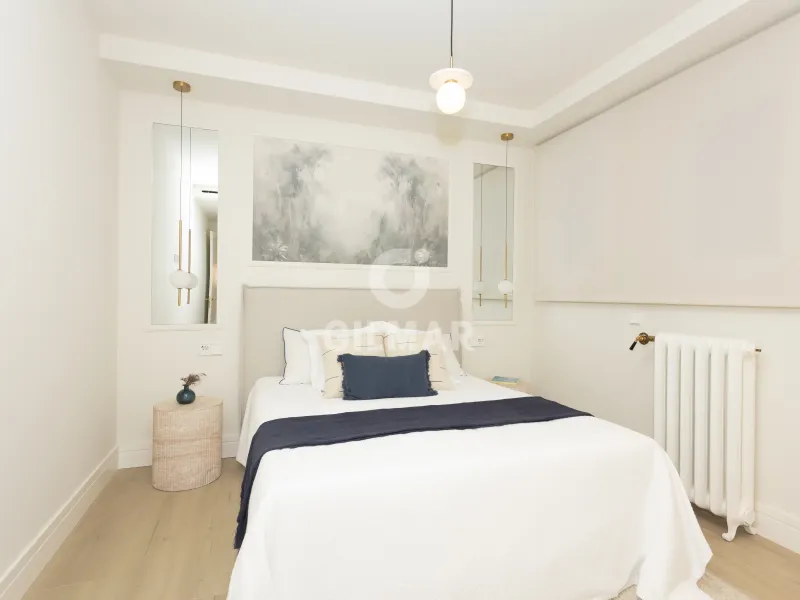 Apartment in Niño Jesús - Madrid