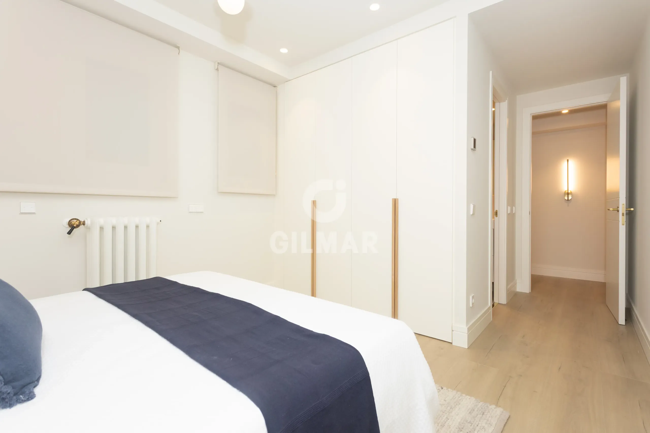 Apartment in Niño Jesús - Madrid