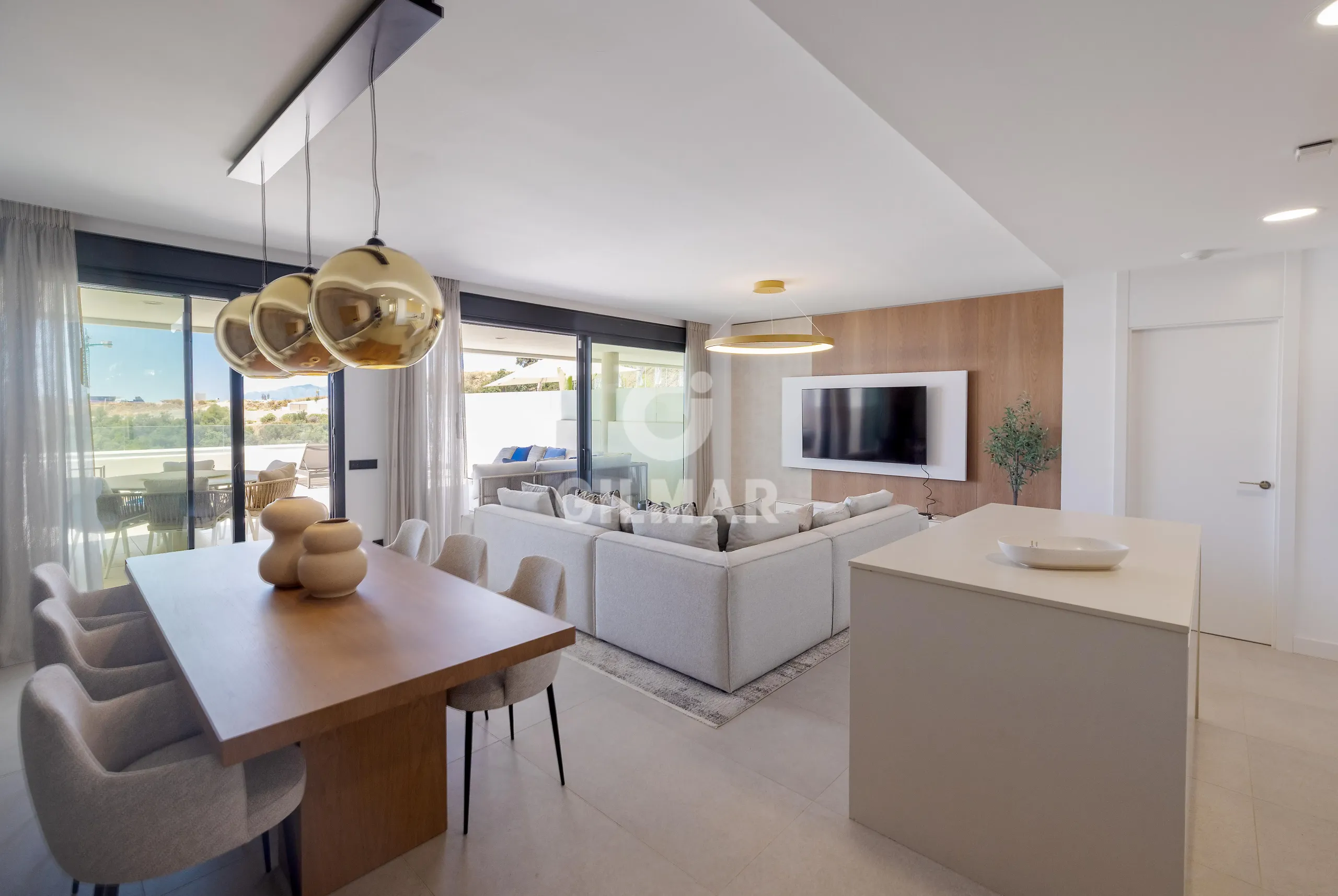 Apartment in Marbella Este - Málaga