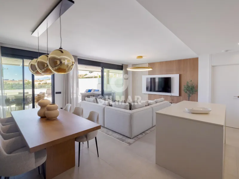 Apartment in Marbella Este - Málaga
