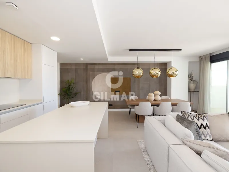 Apartment in Marbella Este - Málaga