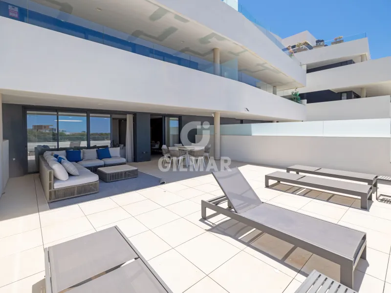 Apartment in Marbella Este - Málaga