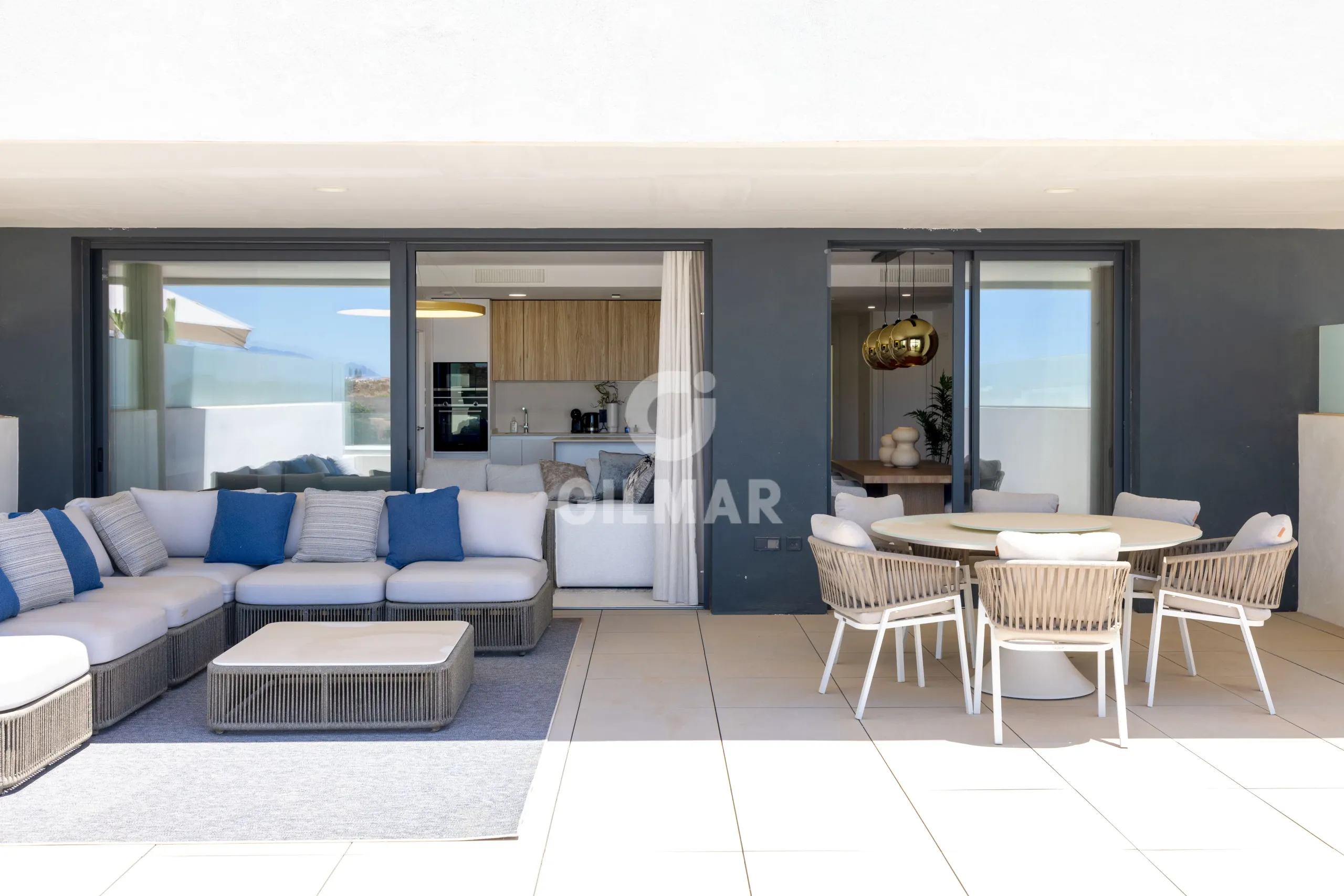 Apartment in Marbella Este - Málaga