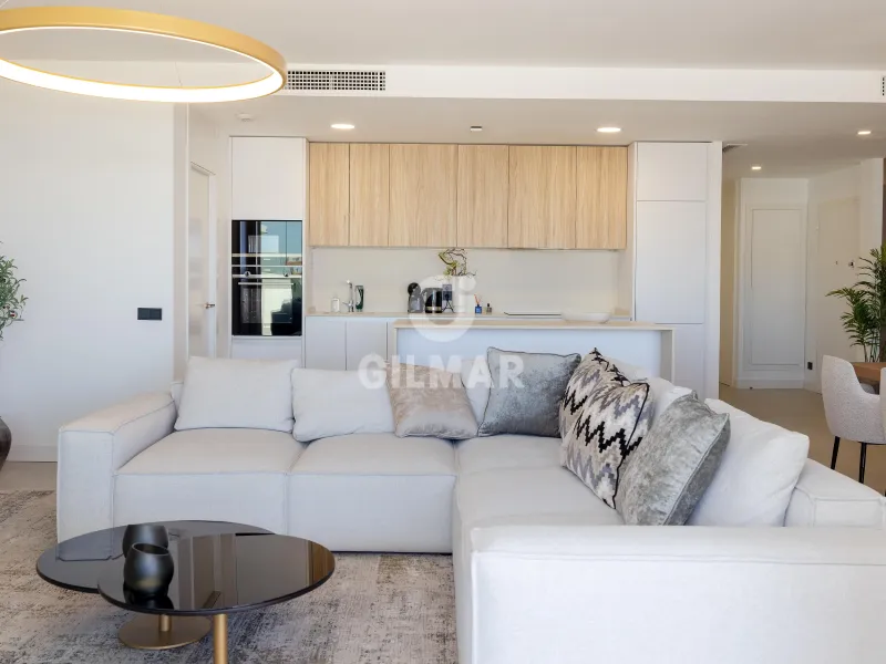Apartment in Marbella Este - Málaga