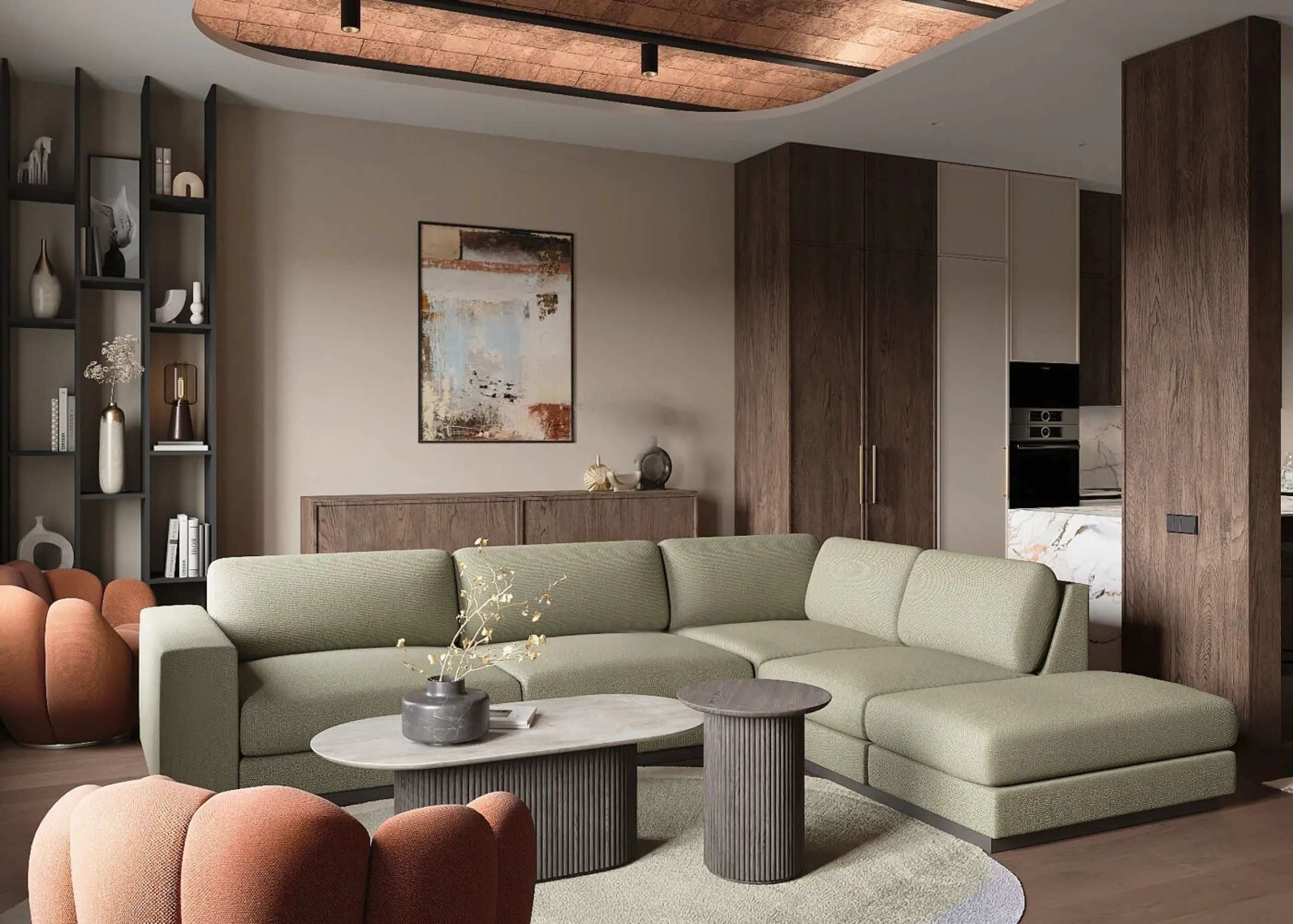 Exclusive Renovated Apartment with Sagrada Familia Views in Regal Building, Barcelona