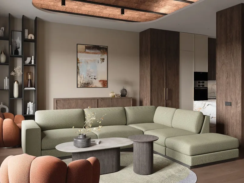 Exclusive Renovated Apartment with Sagrada Familia Views in Regal Building, Barcelona