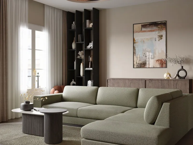 Exclusive Renovated Apartment with Sagrada Familia Views in Regal Building, Barcelona