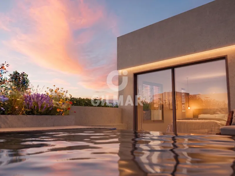 Townhouse in Valdezarza - Madrid