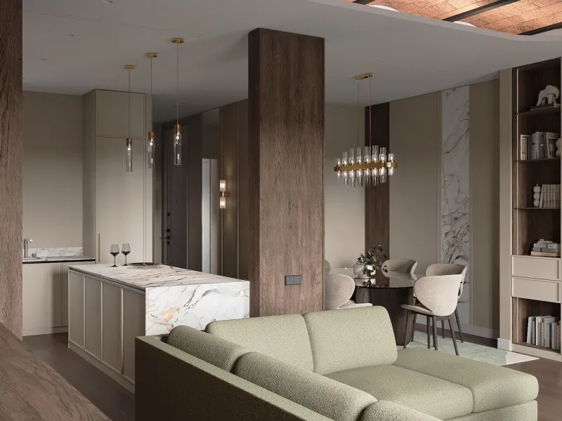 Exclusive Renovated Apartment with Sagrada Familia Views in Regal Building, Barcelona