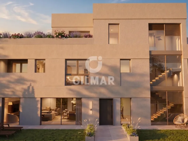 Townhouse in Valdezarza - Madrid