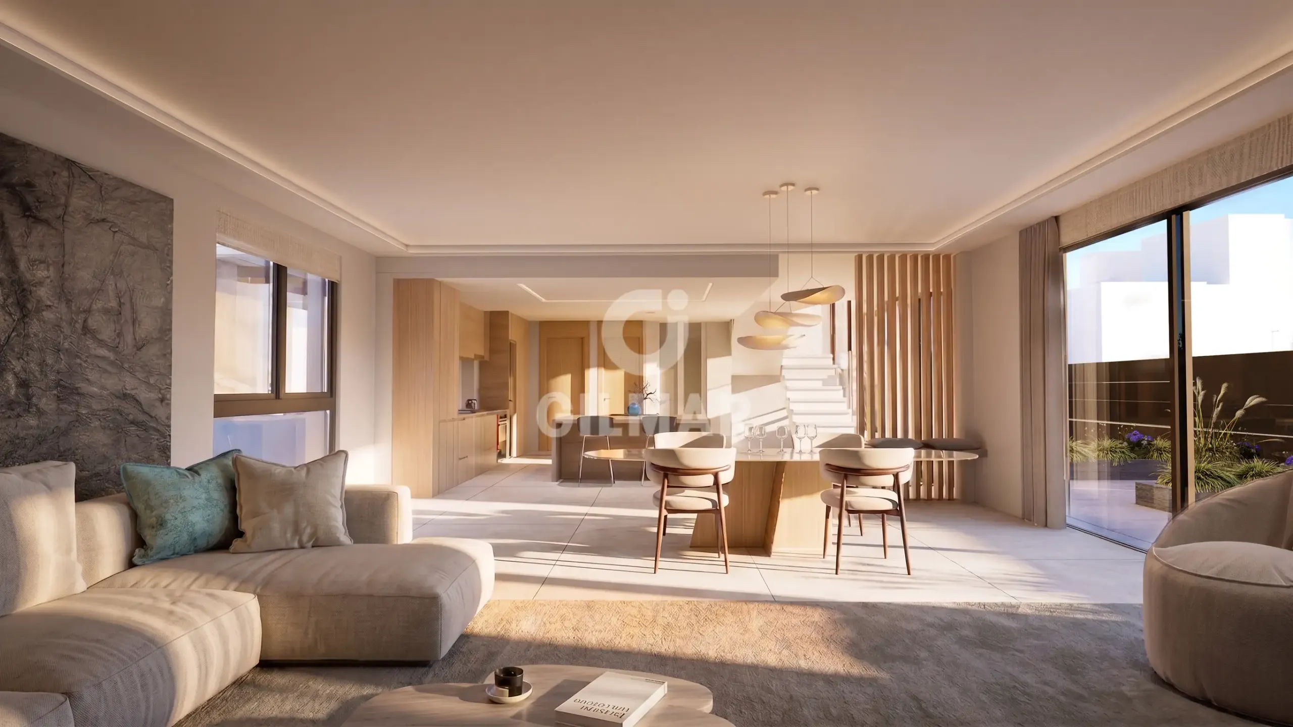 Townhouse in Valdezarza - Madrid