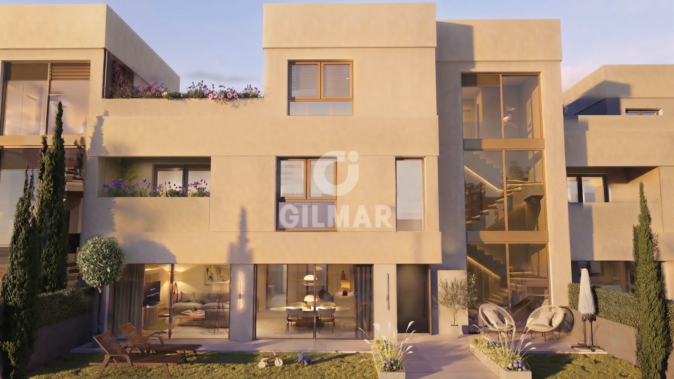 Townhouse in Valdezarza - Madrid