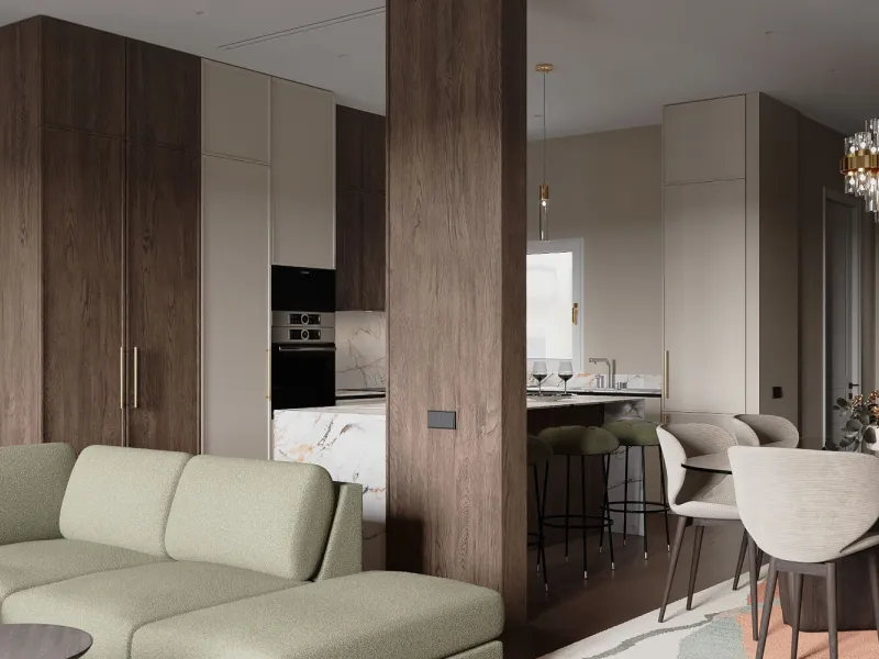 Exclusive Renovated Apartment with Sagrada Familia Views in Regal Building, Barcelona