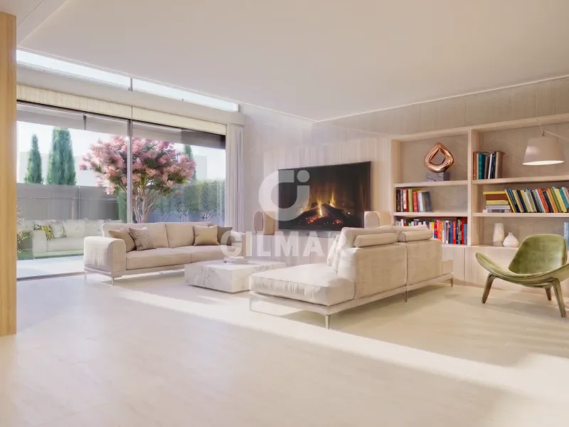 Townhouse in Valdezarza - Madrid
