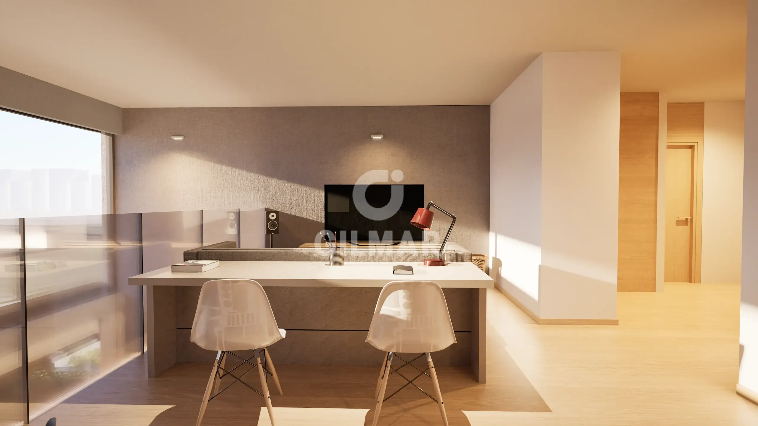 Townhouse in Valdezarza - Madrid