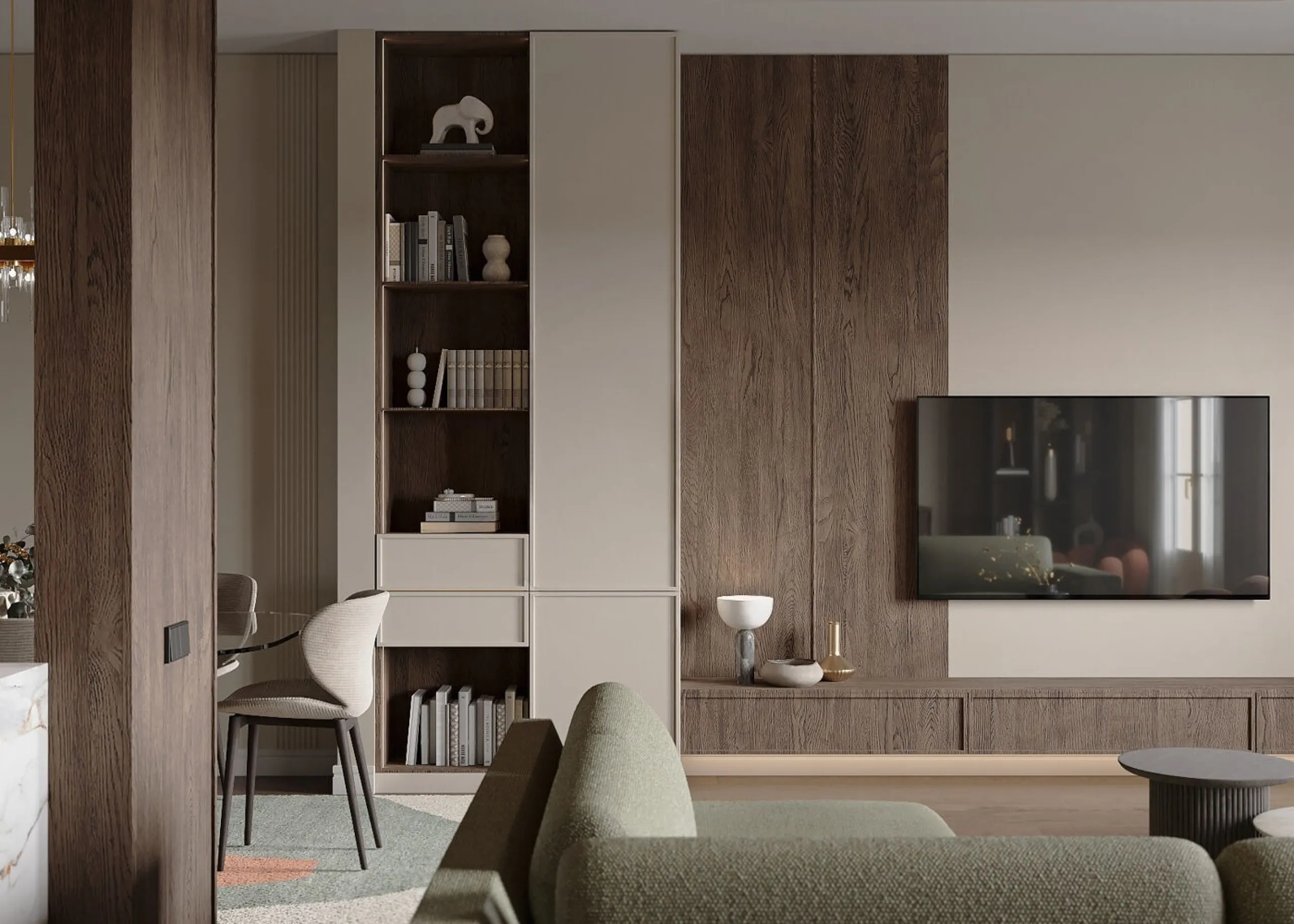 Exclusive Renovated Apartment with Sagrada Familia Views in Regal Building, Barcelona