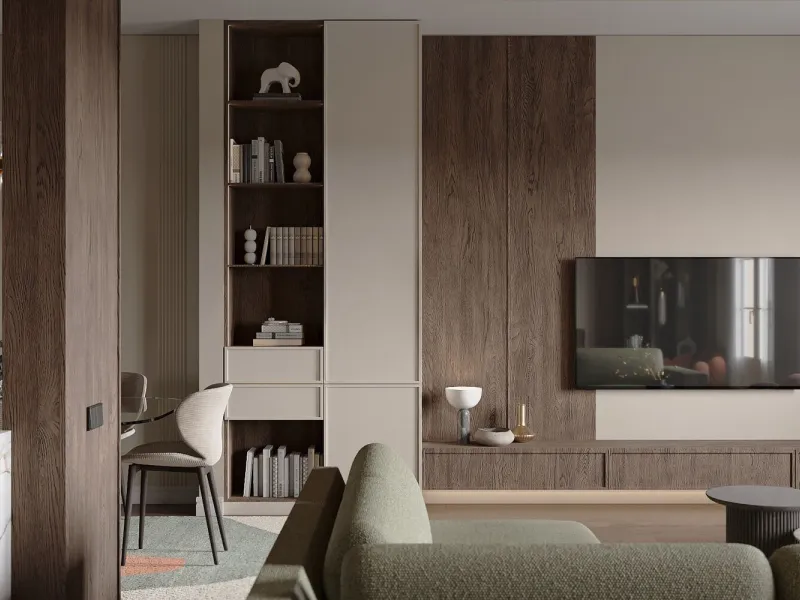 Exclusive Renovated Apartment with Sagrada Familia Views in Regal Building, Barcelona