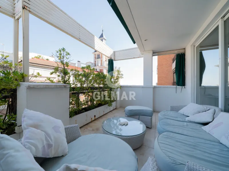 Penthouse in Argüelles - Madrid