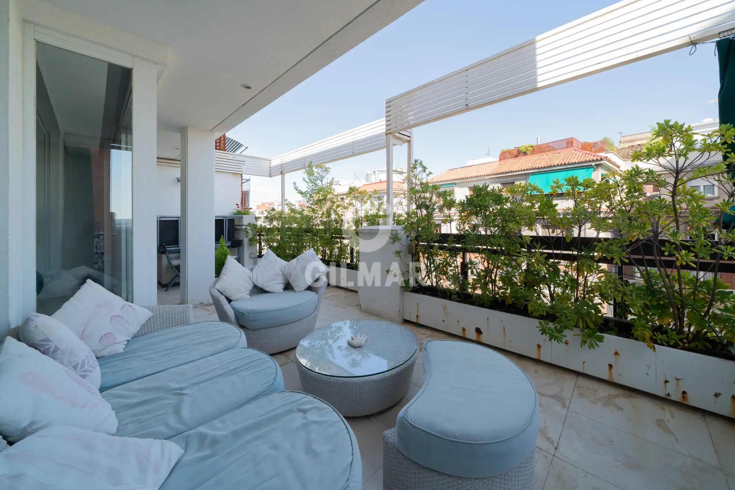 Penthouse in Argüelles - Madrid