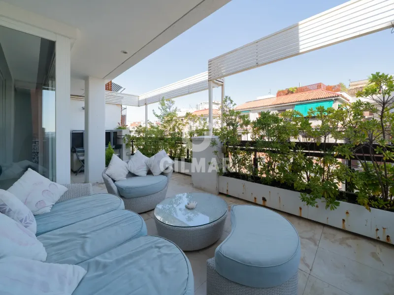 Penthouse in Argüelles - Madrid