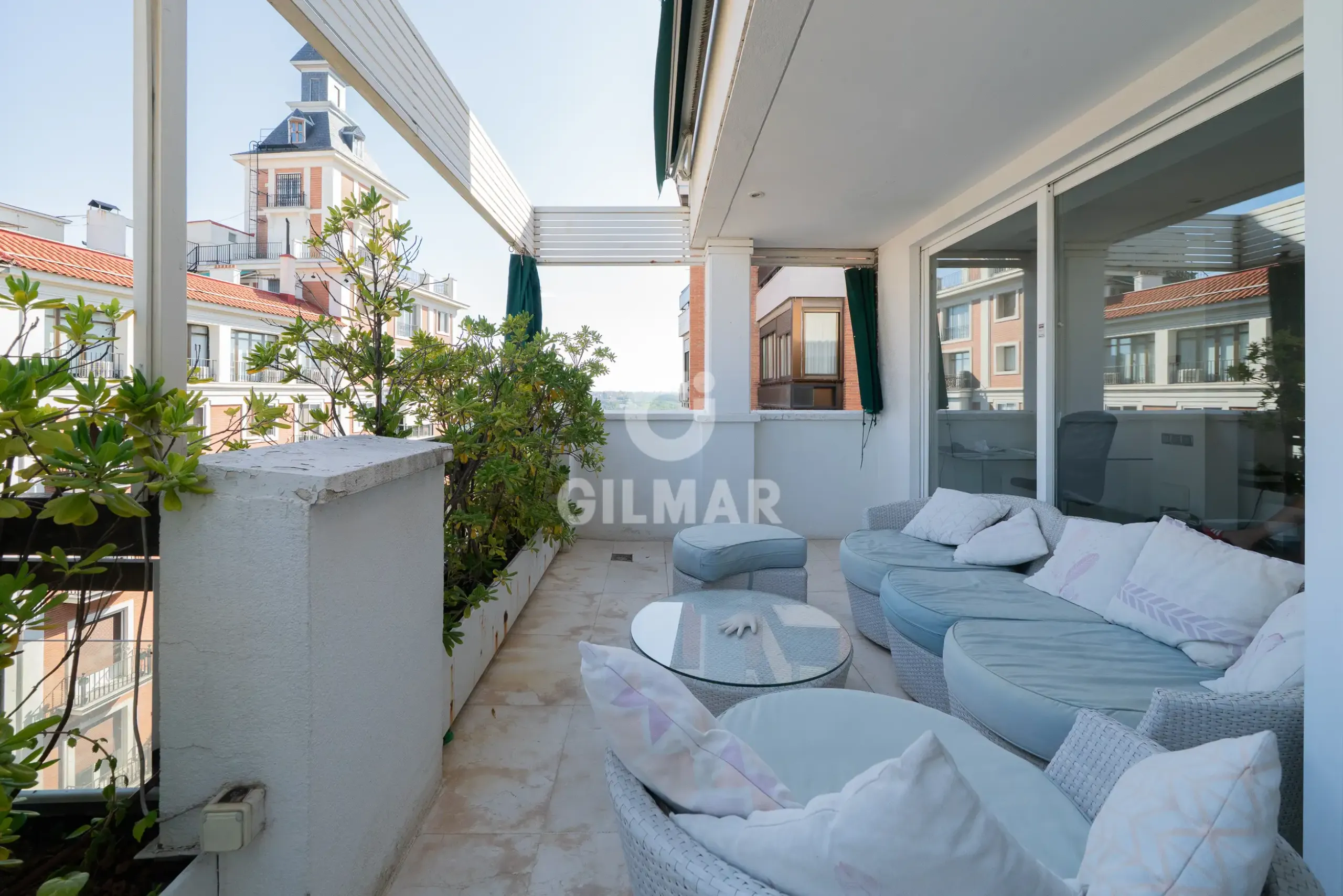 Penthouse in Argüelles - Madrid