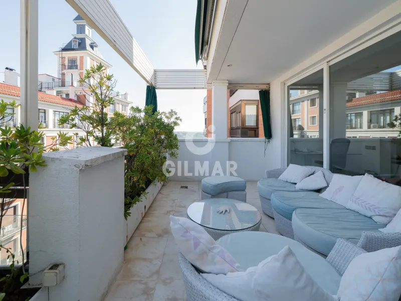 Penthouse in Argüelles - Madrid